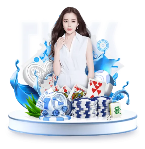 Trò chơi sòng bạc trực tiếp với người chia bài thật